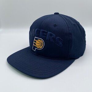 Pacers Navy Blue Cap